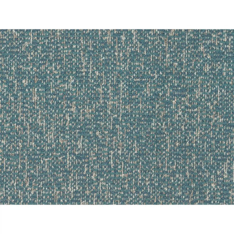 Kate Ecksofa symmetrisch aus Strukturierter Stoff (Puente 73) in Blaue melange, 252x252 cm – Bild 4