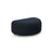 Kate Pouf mit Bezug aus Boucle (Baloo 2088) in Dunkelblau, 99x60 cm – Bild 1