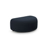 Kate Pouf mit Bezug aus Boucle (Baloo 2088) in Dunkelblau, 99x60 cm – Bild 1