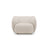 Kate Sessel mit Bezug aus Boucle (Baloo 2074) in Beige, 108x89 cm – Bild 1