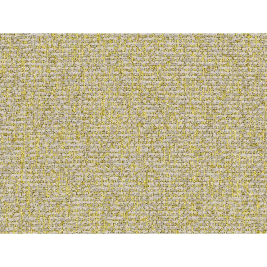 Kate Sessel mit Bezug aus Strukturierter Stoff (Puente 41) in Sonnenblume melange, 108x89 cm – Bild 4