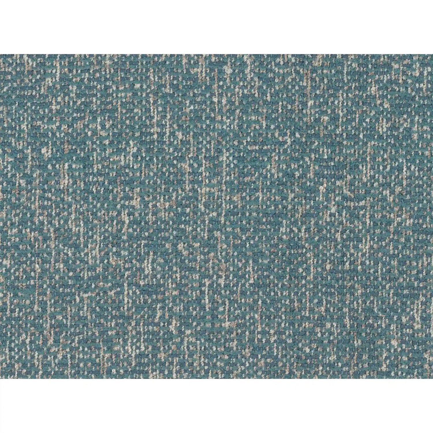 Kate Sessel mit Bezug aus Strukturierter Stoff (Puente 73) in Blaue melange, 108x89 cm – Bild 4