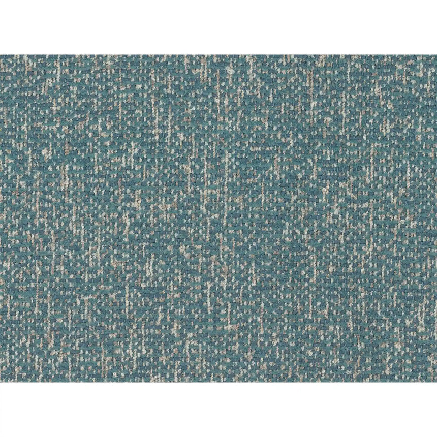 Kate Sessel mit Bezug aus Strukturierter Stoff (Puente 73) in Blaue melange, 108x89 cm – Bild 4