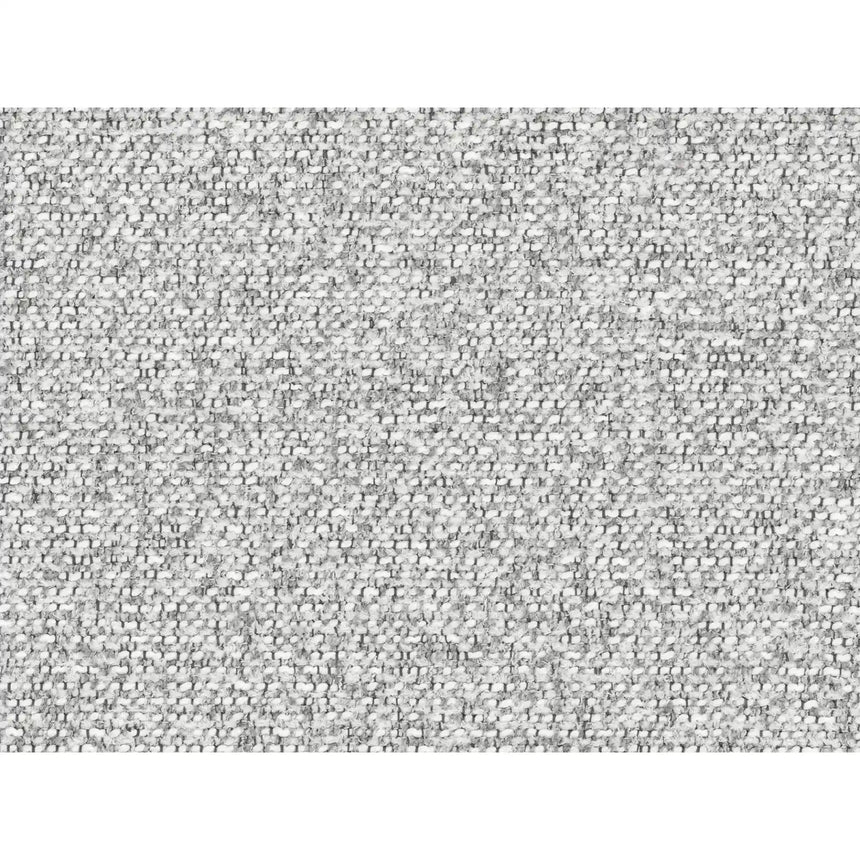 Kate Sessel mit Bezug aus Strukturierter Stoff (Puente 80) in Hellgrau melange, 108x89 cm – Bild 4