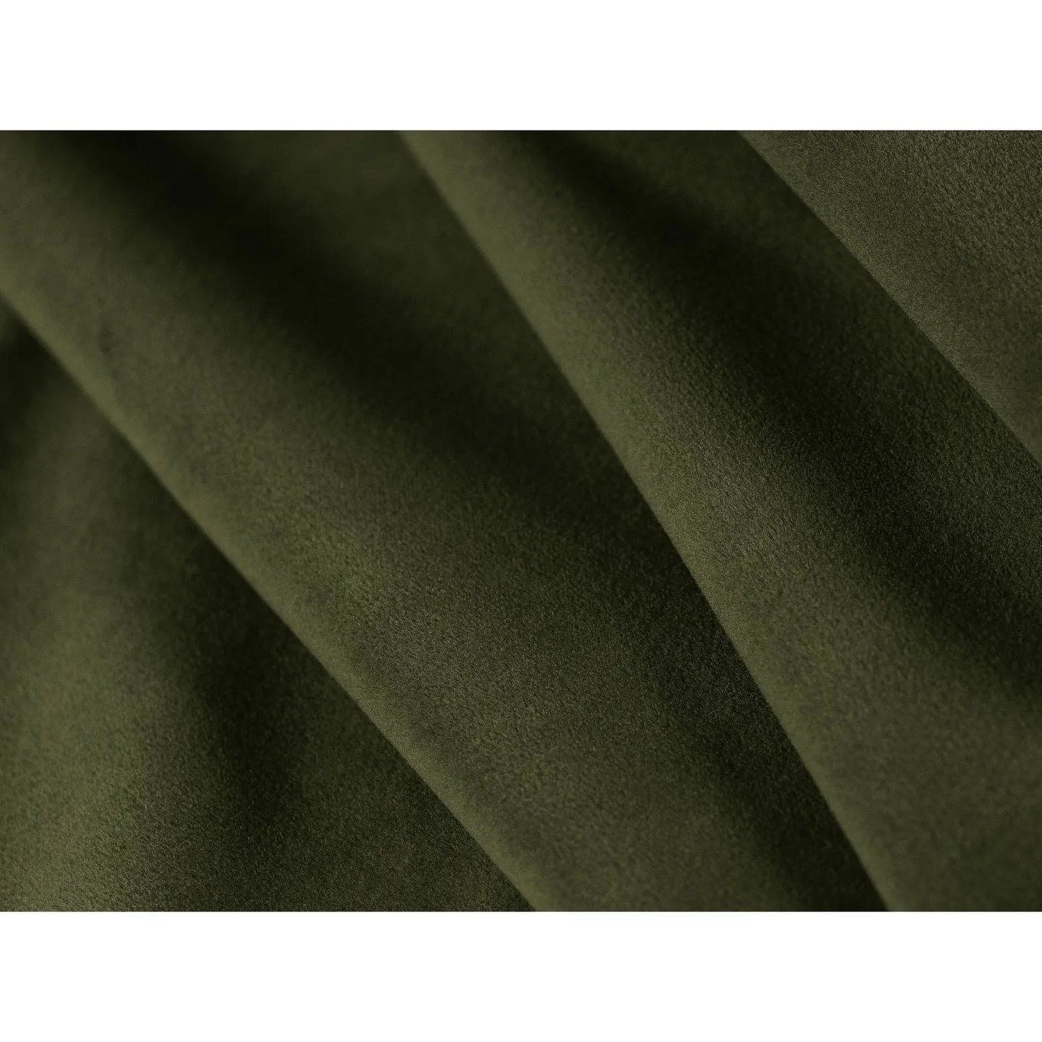 Kendal 4-Sitzer Ecksofa Links, mit Bezug aus Samt (Ma2295) in Army Green, 256x173 cm – Bild 6