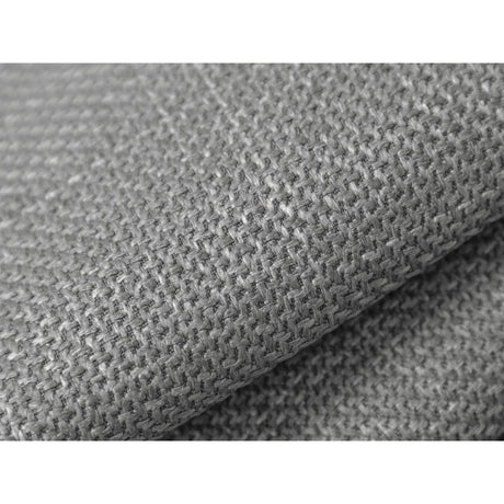 Kendal 5-Sitzer Ecksofa Links, mit Bezug aus Strukturierter Stoff (Ota10) in Platinum, 357x173 cm – Bild 6