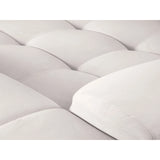 Kendal 6-Sitzer Ecksofa Rechts, mit Bezug aus Samt oder Strukturstoff, 332x231 cm – Bild 7