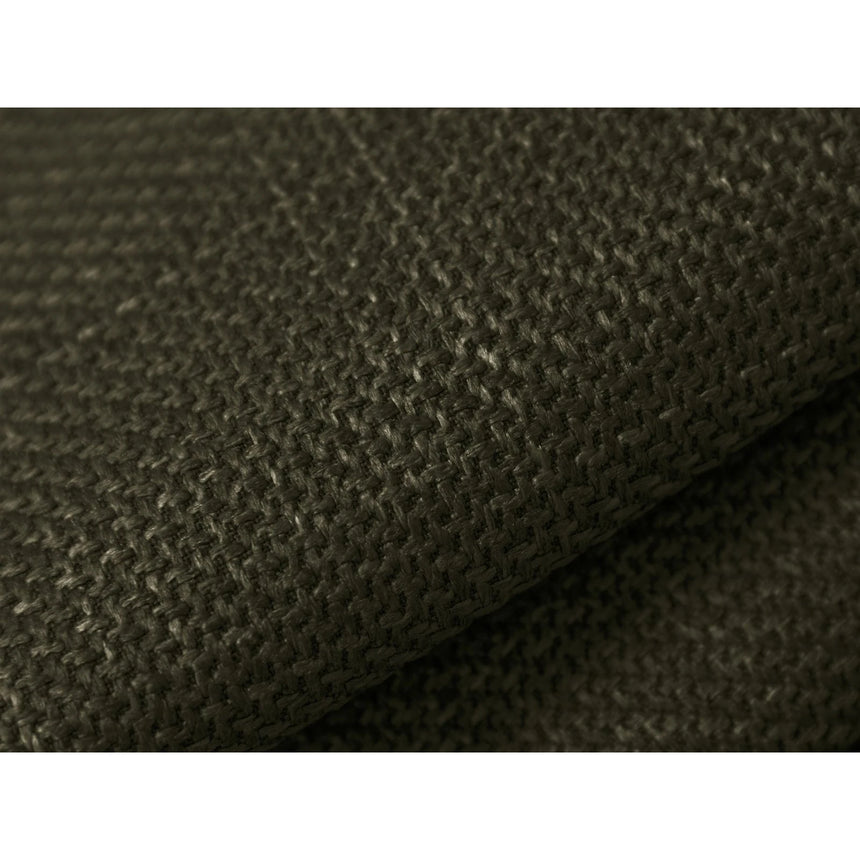 Kendal 6-Sitzer Ecksofa Rechts, mit Bezug aus Strukturierter Stoff (Ota13) in Amazon grün, 332x231 cm – Bild 6