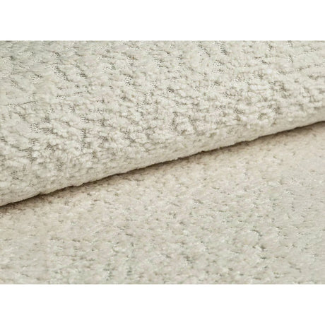 Letizia Sessel aus Boucle (CORAL 15) in Elfenbein, 86x83 cm – Bild 5