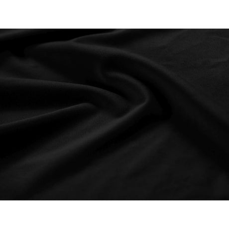 Letizia Sessel aus Samt (Casino Black) in Schwarz, 86x83 cm – Bild 5