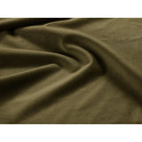 Letizia Sessel aus Samt (Casino Forest) in Hellgrün, 86x83 cm – Bild 5