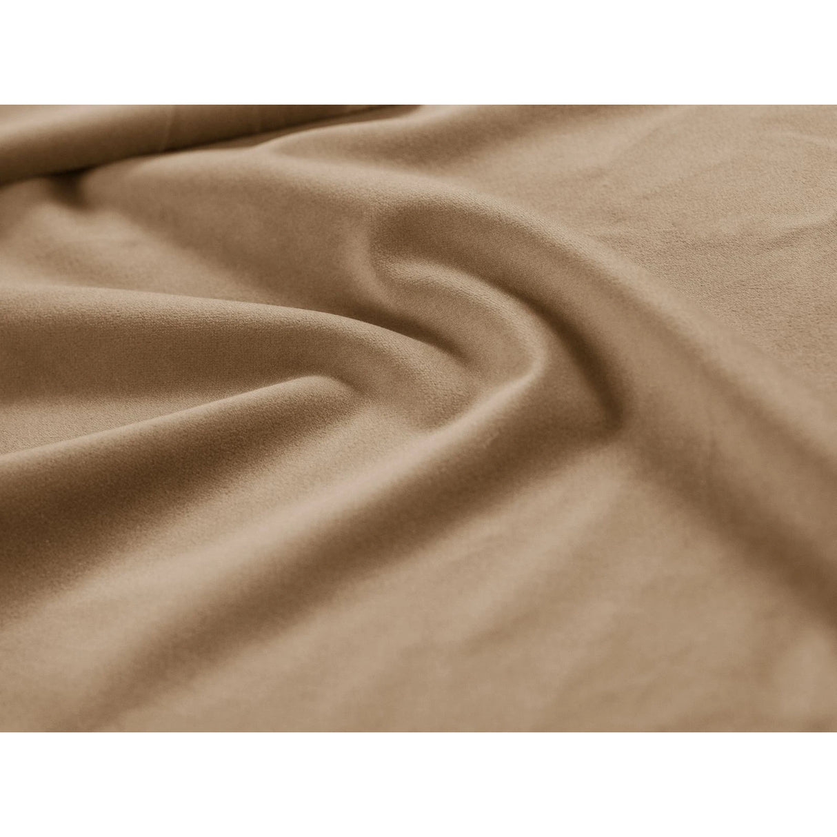 Letizia Sessel aus Samt (Casino Lion) in Sand, 86x83 cm – Bild 5