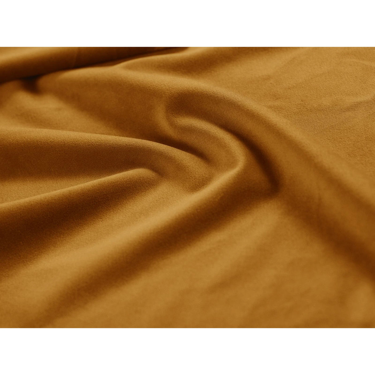 Letizia Sessel aus Samt (Casino Mostaza) in Gelb, 86x83 cm – Bild 5