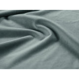 Letizia Sessel aus Samt (Casino Safira) in Hellblau, 86x83 cm – Bild 5