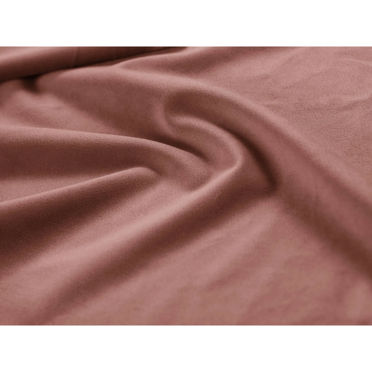 Letizia Sessel aus Samt (Casino Salmon) in Flamingo, 86x83 cm – Bild 5