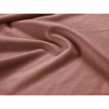 Letizia Sessel aus Samt (Casino Salmon) in Flamingo, 86x83 cm – Bild 5