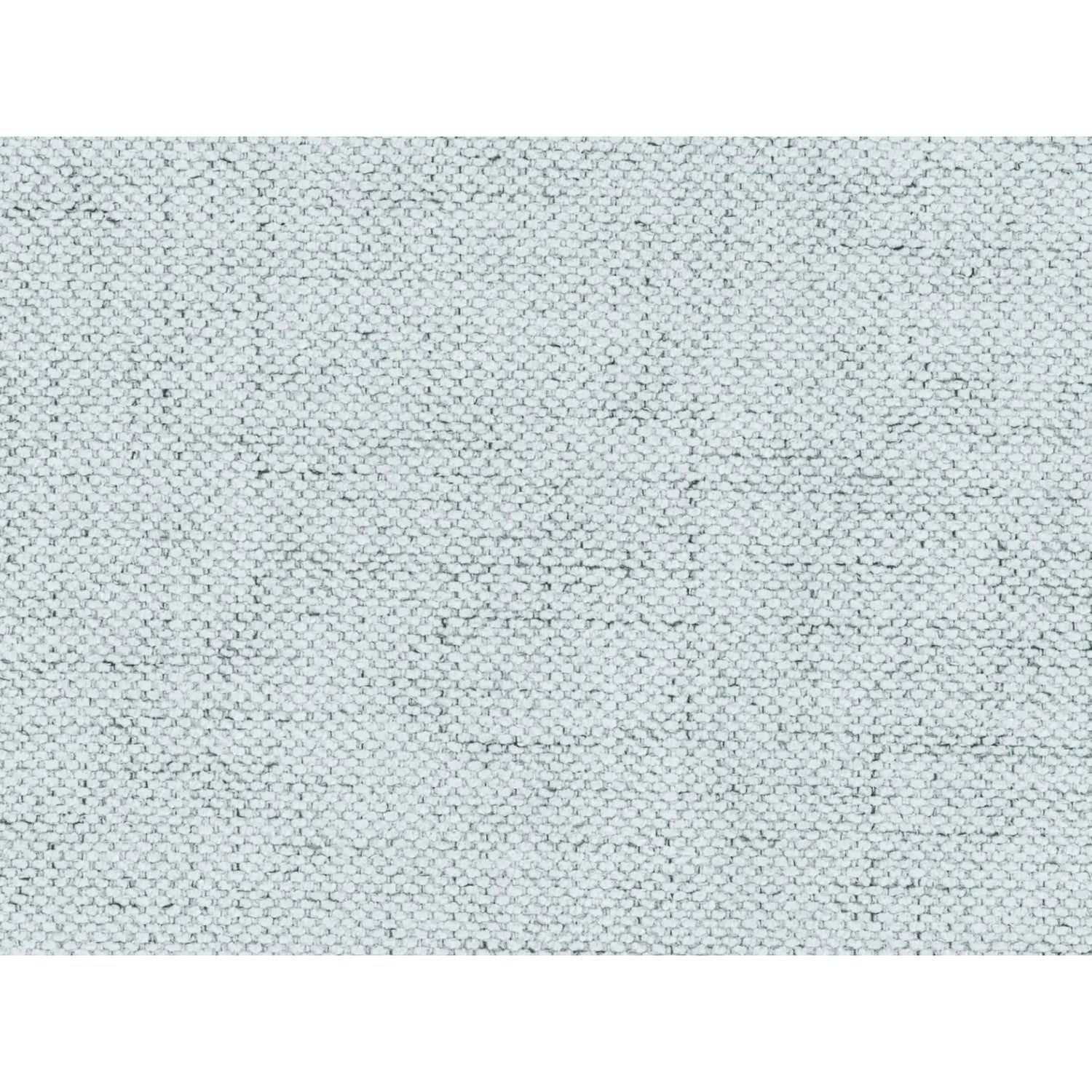 Letizia Sessel aus Strukturierter Stoff (Moly 70) in Hellgrau, 86x83 cm – Bild 5