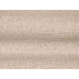 Mamaia 2-Sitzer Chaiselongue Linke Seite, Beine Goldmetall, mit Bezug aus Strukturierter Stoff (Nev04) in Beige, 185x102 cm – Bild 4