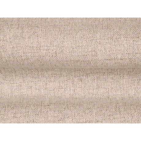 Mamaia 2-Sitzer Sitz-Bank, Beine Goldmetall, mit Bezug aus Strukturierter Stoff (Nev04) in Beige, 62x133 cm – Bild 4