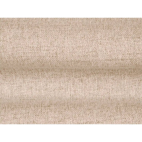 Mamaia 2-Sitzer Sofa, Metallbeine Schwarz, mit Bezug aus Strukturierter Stoff (Nev04) in Beige, 152x96 cm – Bild 5