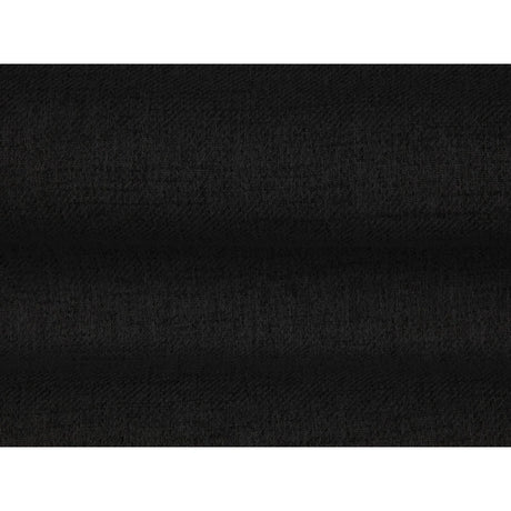 Mamaia 3-Sitzer Sofa, Metallbeine Schwarz, mit Bezug aus Strukturierter Stoff (Nev100) in Schwarz, 177x96 cm – Bild 5