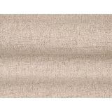 Mamaia 5-Sitzer Ecksofa symmetrisch, Beine Goldmetall, mit Bezug aus Strukturierter Stoff (Nev04) in Beige, 256x256 cm – Bild 5