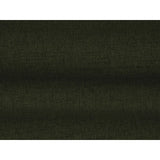 Mamaia 7-Sitzer Panorama-Ecksofa, Linke Seite, Metallbeine Schwarz, mit Bezug aus Strukturierter Stoff (Nev39) in Grün, 327x256 cm – Bild 5