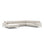 Mamaia 7-Sitzer Panorama-Ecksofa, Rechte Seite, Metallbeine Schwarz, mit Bezug aus Samt oder Strukturstoff, 327x256 cm – Bild 1