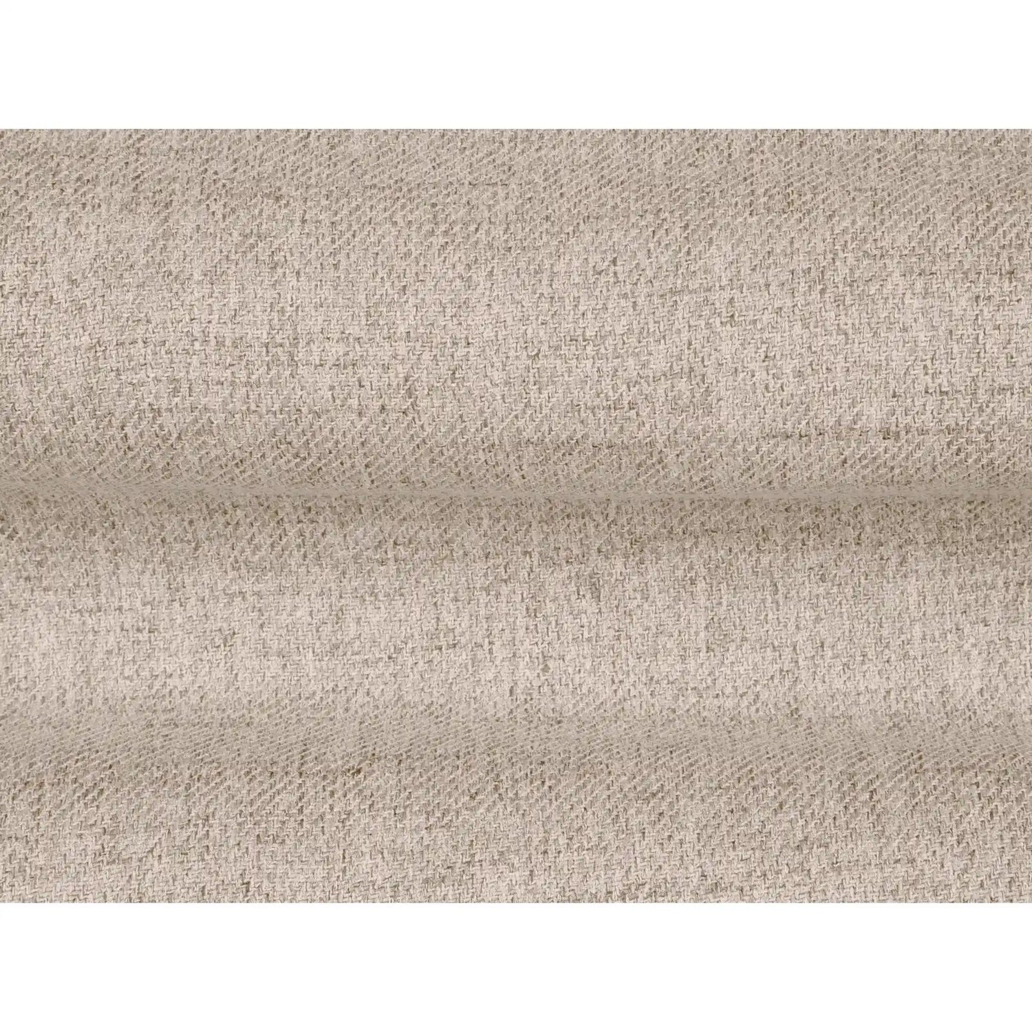 Mamaia Bett mit Stauraum und Doppelkopfteil in Strukturierter Stoff (Nev04) in Beige, 200x200 cm – Bild 7