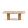 Mana ausziehbarer Esstisch aus Eichenfurnier und Eiche, 200-300 cm - ZEN ZONE Furniture