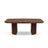 Mana ausziehbarer Esstisch aus Eichenfurnier und Eiche, 200-300 cm - ZEN ZONE Furniture