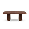 Mana ausziehbarer Esstisch aus Eichenfurnier und Eiche, 200-300 cm - ZEN ZONE Furniture