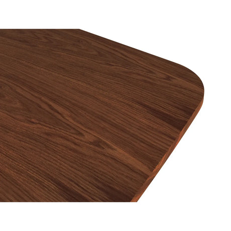 Mana ausziehbarer Esstisch aus Eichenfurnier und Eiche, 200-300 cm - ZEN ZONE Furniture