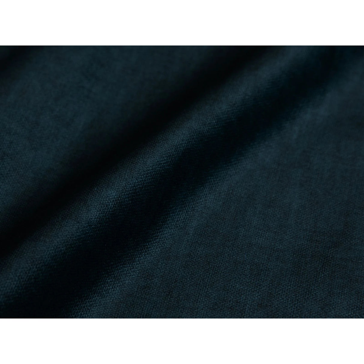 Martina modulares Panorama-Sofa, Links, mit Bezug aus Samt (Vog13) in Deep Petrol, 406x280 cm – Bild 5