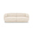 Miley 2-Sitzer Sofa mit Bezug aus Chenille, 180x90 cm - ZEN ZONE Furniture