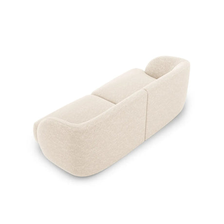 Miley 2-Sitzer Sofa mit Bezug aus Chenille, 180x90 cm - ZEN ZONE Furniture