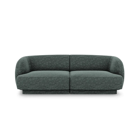 Miley 2-Sitzer Sofa mit Bezug aus Chenille, 180x90 cm - ZEN ZONE Furniture