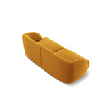 Miley 2-Sitzer Sofa mit Bezug aus Samt oder Boucle, 180x90 cm - ZEN ZONE Furniture