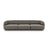 Miley 3-Sitzer Sofa mit Bezug aus Chenille, 255x90 cm - ZEN ZONE Furniture