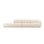 Miley 4-Sitzer Sofa, Linke Seite offen, in Chenille (Haga23) in Leichtes Beige, 323x90 cm – Bild 1