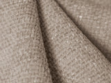 Miley 5-Sitzer Ecksofa mit Bezug aus Chenille (Haga30) in Beige, 255x255 cm – Bild 3
