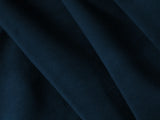 Miley 5-Sitzer Panorama-Sofa mit Bezug aus Samt (Blu86) in Königsblau, 330x156 cm – Bild 4
