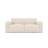 Molino 2-Sitzer Sofa mit Bezug aus Boucle (Bal2074) in Beige, 170x95 cm – Bild 1