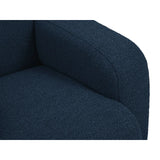 Molino 2-Sitzer Sofa mit Bezug aus Boucle (Bal2088) in Dunkelblau, 170x95 cm – Bild 7