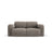 Molino 2-Sitzer Sofa mit Bezug aus Chenille (Haga16) in Grau, 170x95 cm – Bild 1