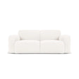 Molino 2-Sitzer Sofa mit Bezug aus Chenille oder Boucle, 170x95 cm – Bild 1