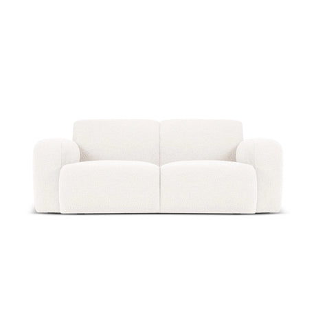Molino 2-Sitzer Sofa mit Bezug aus Chenille oder Boucle, 170x95 cm – Bild 1