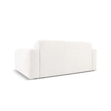 Molino 2-Sitzer Sofa mit Bezug aus Chenille oder Boucle, 170x95 cm – Bild 4