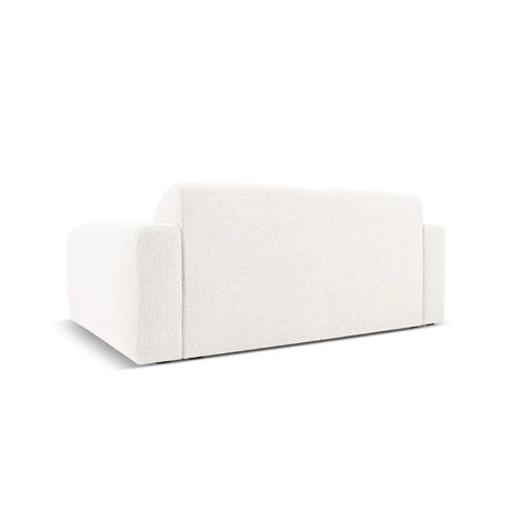 Molino 2-Sitzer Sofa mit Bezug aus Chenille oder Boucle, 170x95 cm – Bild 4