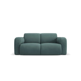 Molino 2-Sitzer Sofa mit Bezug aus Chenille (Reb13) in Sea Green, 170x95 cm – Bild 1